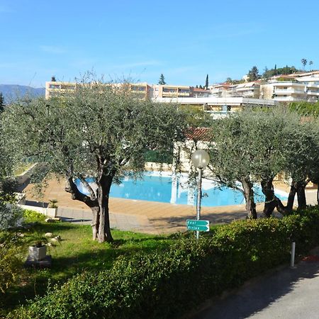 Plein Ciel - Appartement 5 Personnes Avec Piscine Sur La Corniche Fleurie A Ницца Экстерьер фото