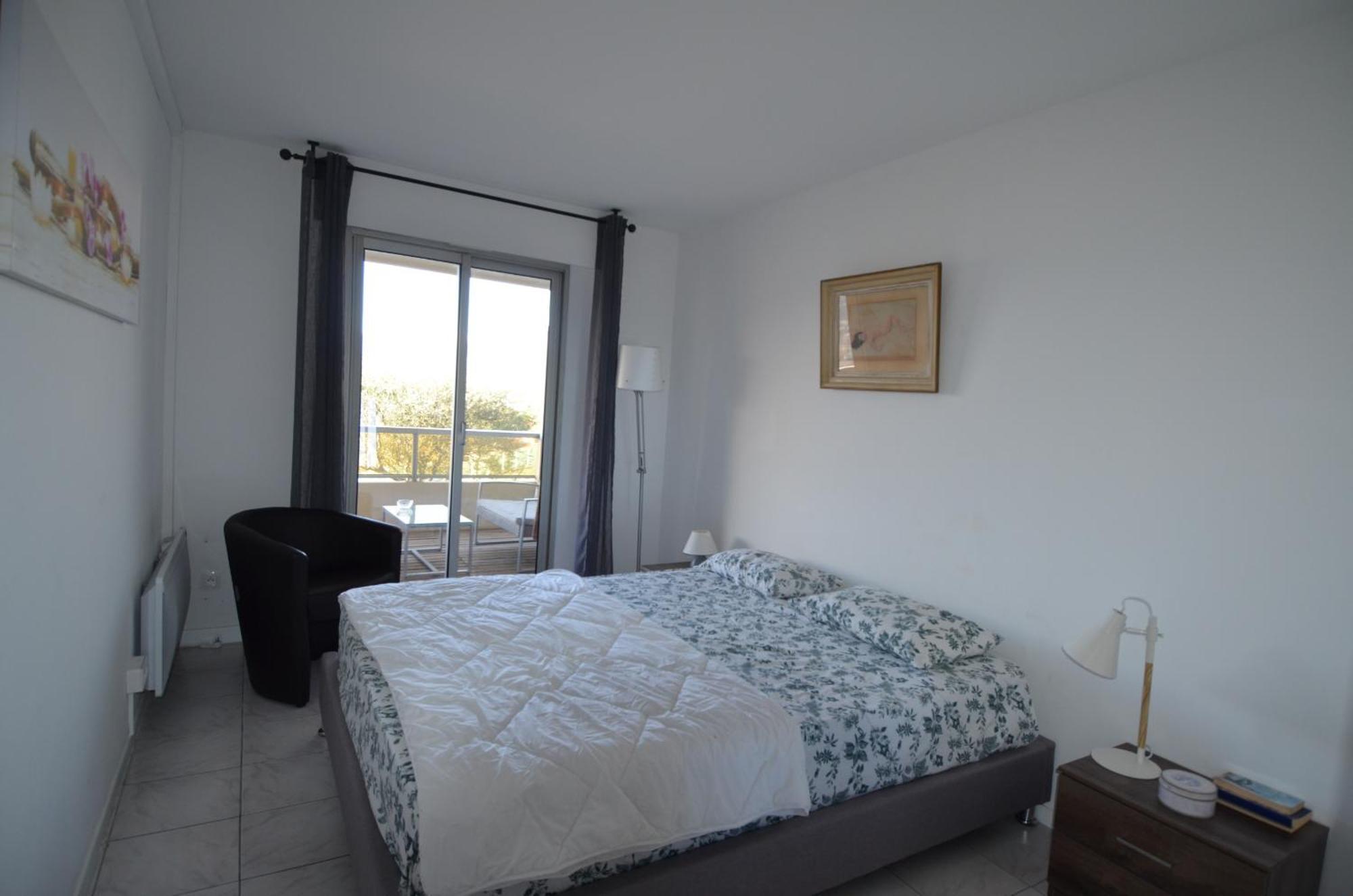 Plein Ciel - Appartement 5 Personnes Avec Piscine Sur La Corniche Fleurie A Ницца Экстерьер фото