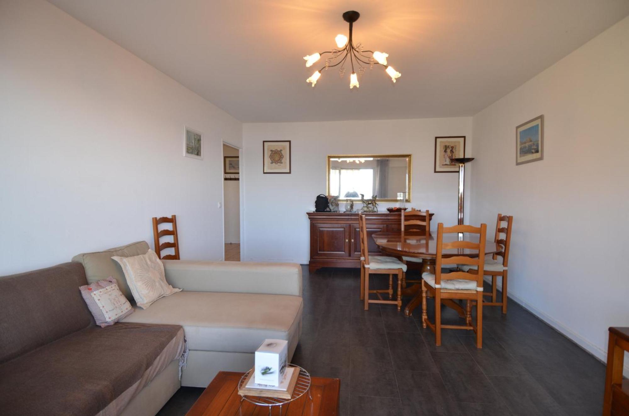 Plein Ciel - Appartement 5 Personnes Avec Piscine Sur La Corniche Fleurie A Ницца Экстерьер фото