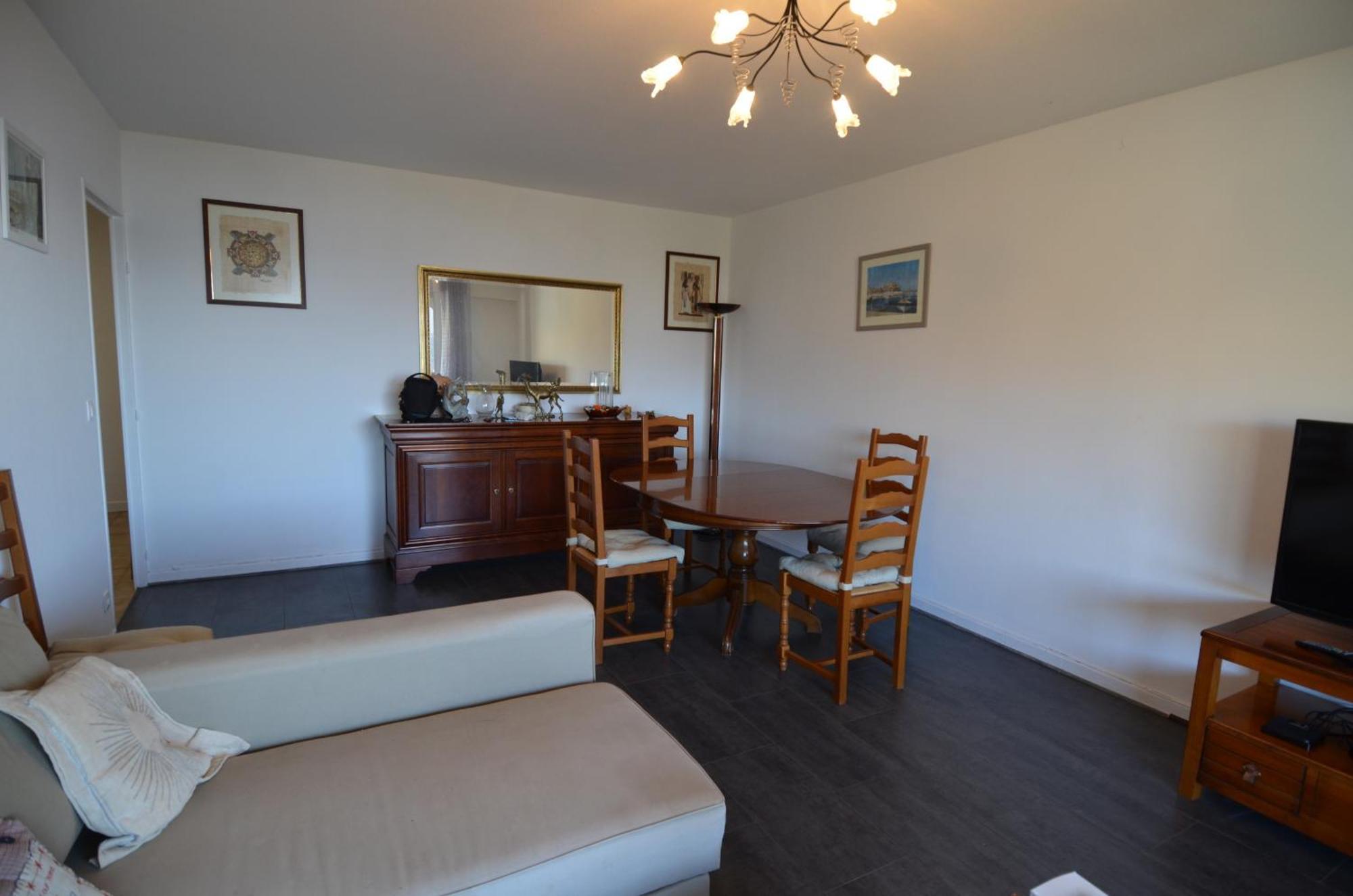 Plein Ciel - Appartement 5 Personnes Avec Piscine Sur La Corniche Fleurie A Ницца Экстерьер фото